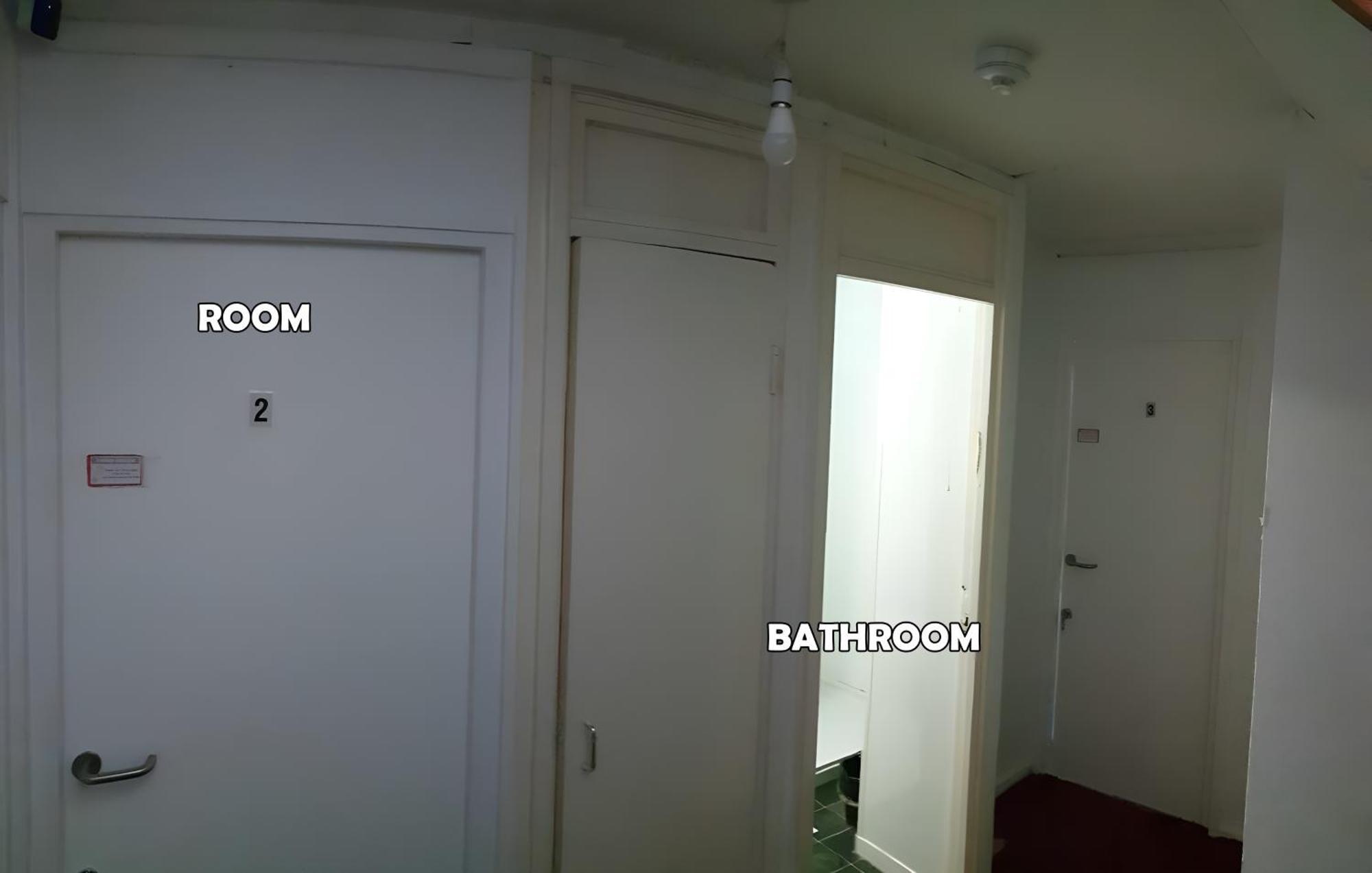 Elephant & Castle - Zone 2 - Private Rooms - Shared Bathroom Londyn Zewnętrze zdjęcie